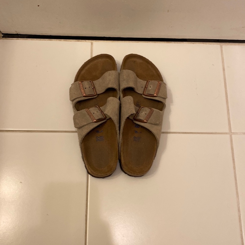 Birkenstocks